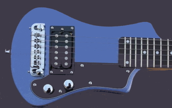 Hofner Shorty Shorty Deluxe ヘフナー・ショーティー